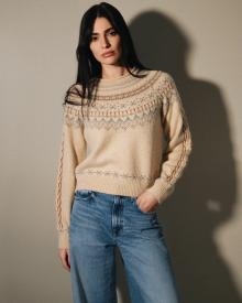 Guest in Residence Cloud Chalet Crew Sweater