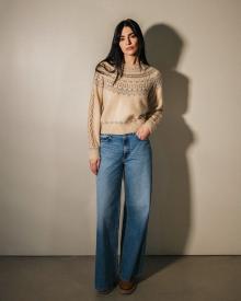 Guest in Residence Cloud Chalet Crew Sweater