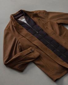 Manto Suede Jacket