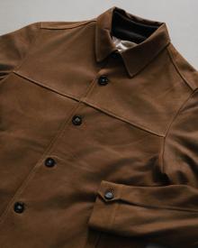 Manto Suede Jacket