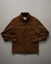 Manto Suede Jacket