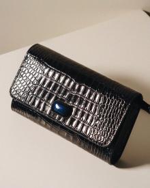 Jeff Levinson Clutch Bag