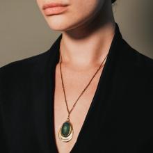 Ten Thousand Things Aqua Necklace