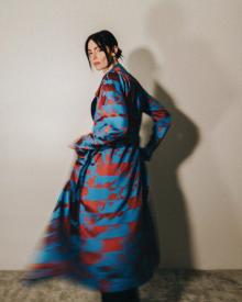 Dries Van Noten Coat