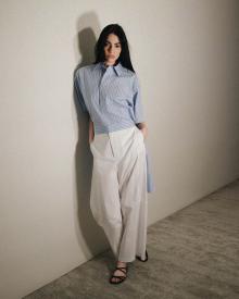 Plan C Wide Leg Pant