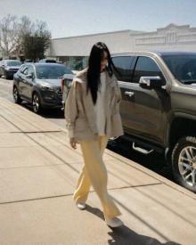 Plan C Short Trench Jacket