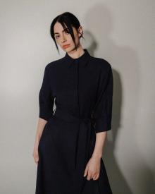 Parosh Shirt Dress