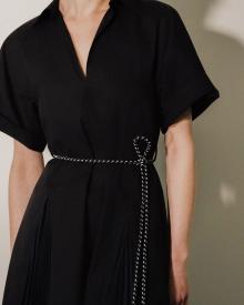 Plan C Shirt Dress