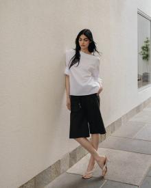 TWP Boatneck Shirt