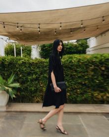 Dries Van Noten Flowy Dress