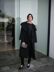 Toteme Wrap Coat