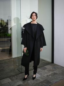 Toteme Wrap Coat