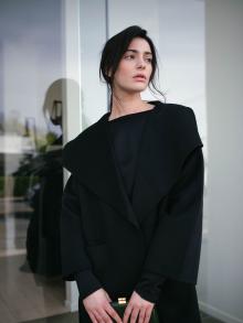 Toteme Wrap Coat