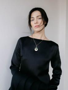 Toteme Satin Tunic