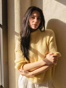 Iris Von Arnim Sweater