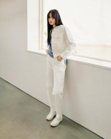 Lorena Antoniazzi Barrel Jean