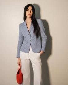 QL2 Seersucker Jacket