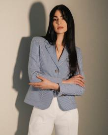 QL2 Seersucker Jacket