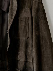 Manto Suede Blazer