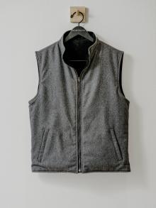 Manto Suede Vest