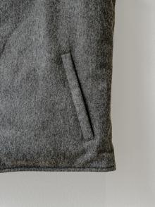 Manto Suede Vest