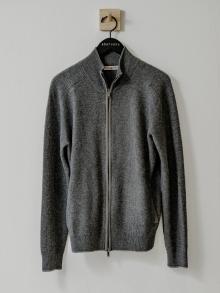 Luciano Barbera Zip Sweater