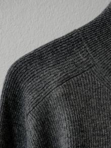 Luciano Barbera Zip Sweater