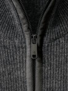 Luciano Barbera Zip Sweater