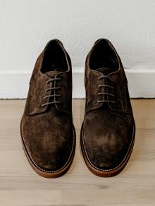 To Boot Suede Lace Up
