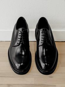 To Boot Lace Up