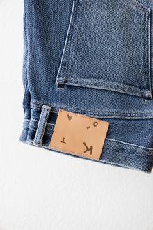 Kato Hammer Straight Jeans
