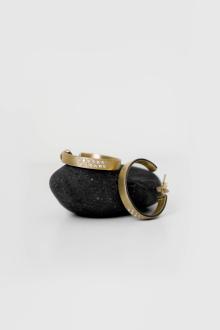 Rene Escobar Hoop Earrings