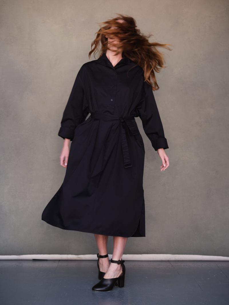 Lemaire dress 36サイズ Lemaire Dress anthracite 36/6 Lemaire- abersons