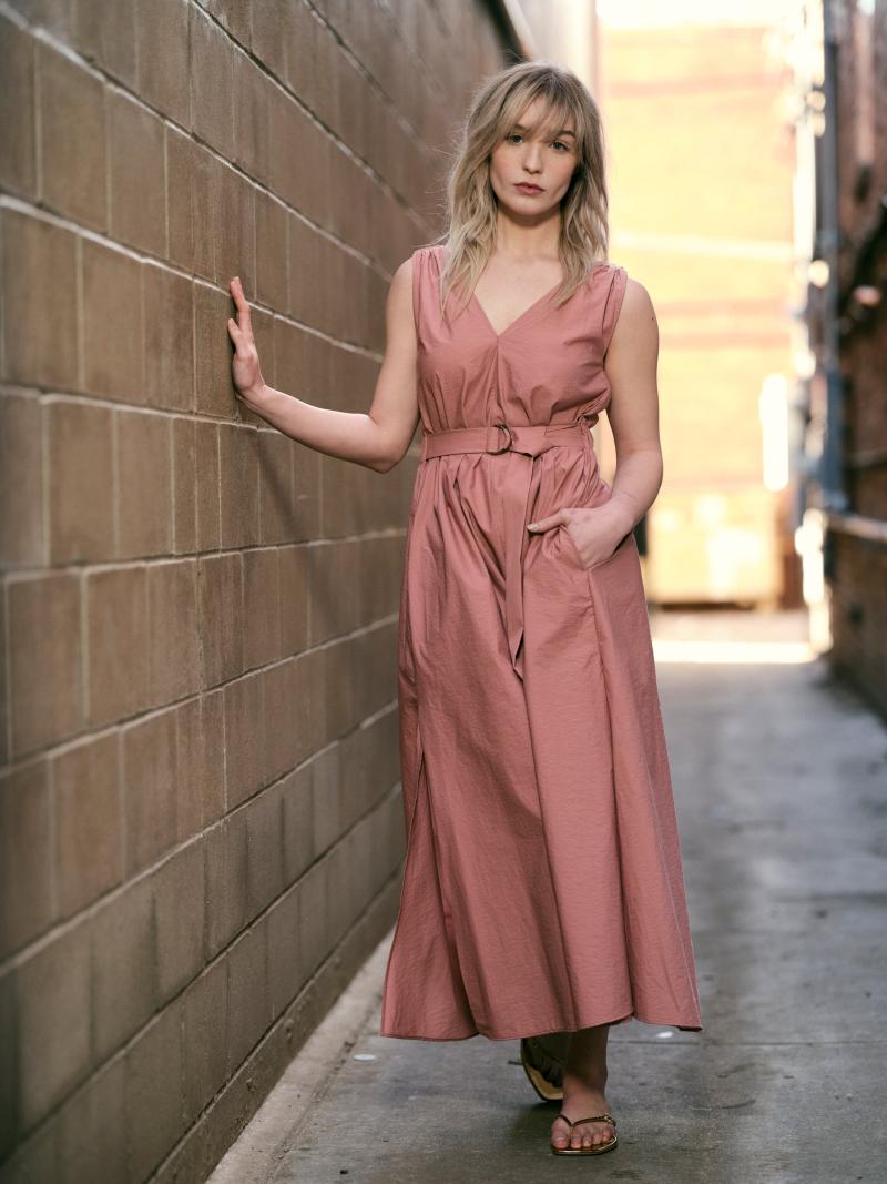 Brunello Cucinelli Dress rose m Brunello Cucinelli- abersons