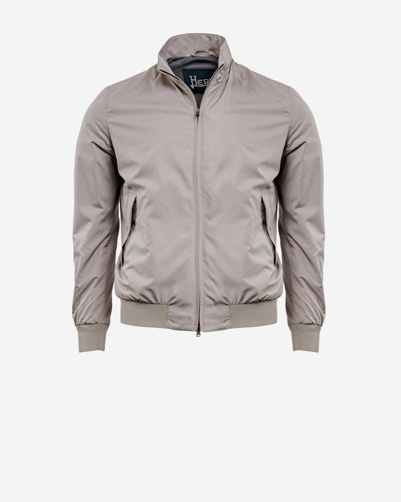 Herno Bomber Jacket grigio 50 Herno- abersons