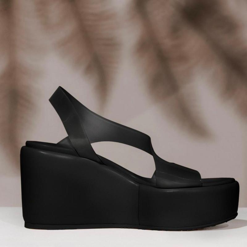 Gianvito rossi wedge sandals store