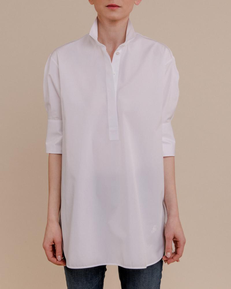 Jil Sander Shirt - white / 34/4