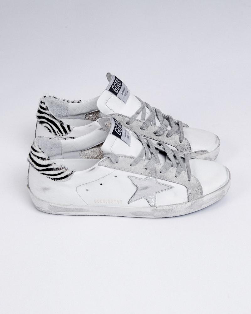 golden goose pony hair sneakers