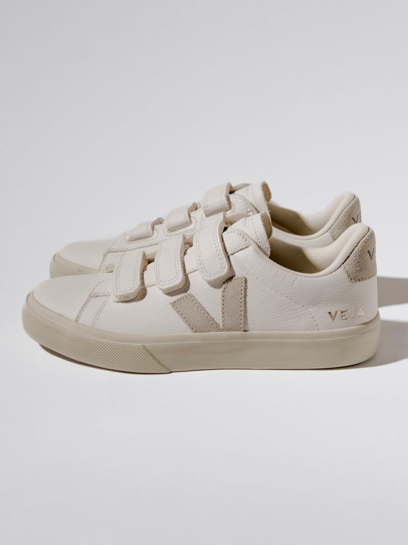 Veja Velcro Sneakers white natural 41 10