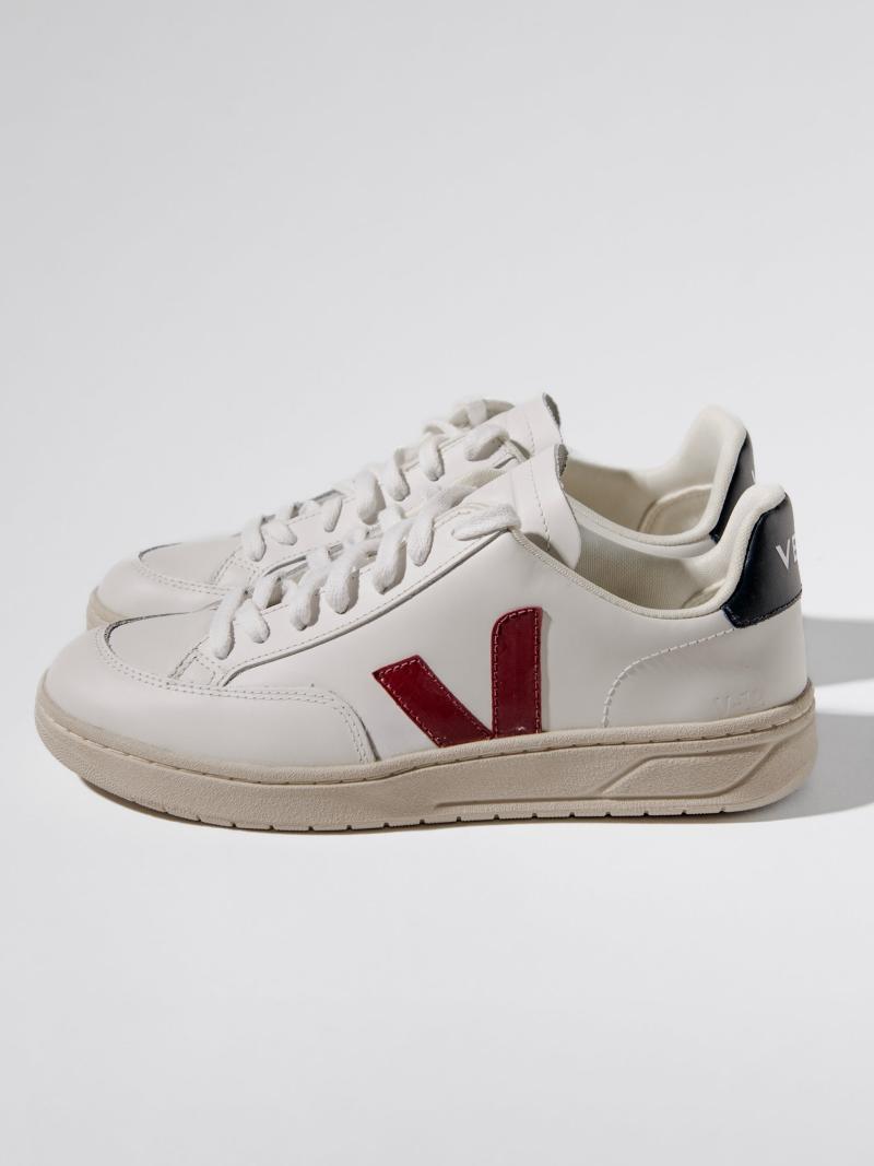 Veja Sneakers white marsala 40 9 Veja abersons