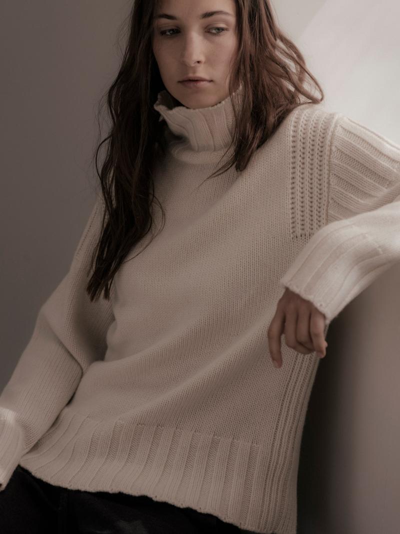 Jil sales sander turtleneck