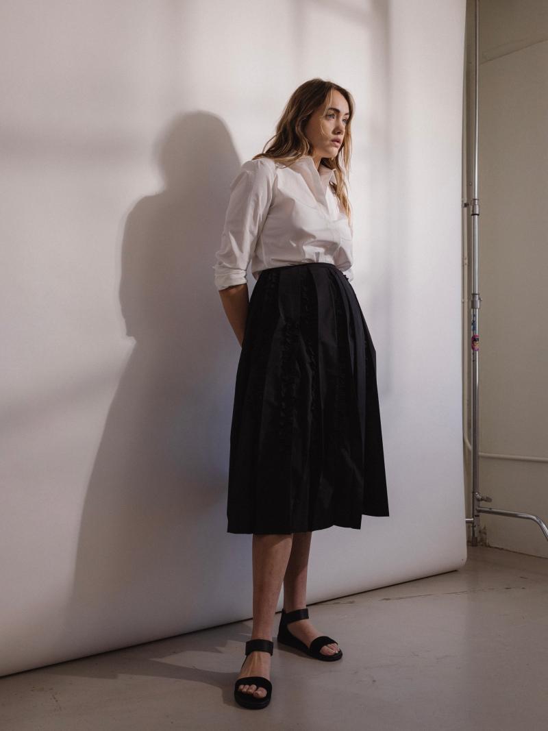 スカート Jil Sander J40MA0157.J20212 Skirts + ABERSONS-TONYLI-20230110-