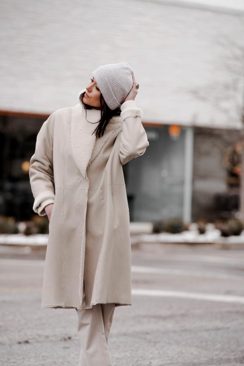 Annette top gortz jacket