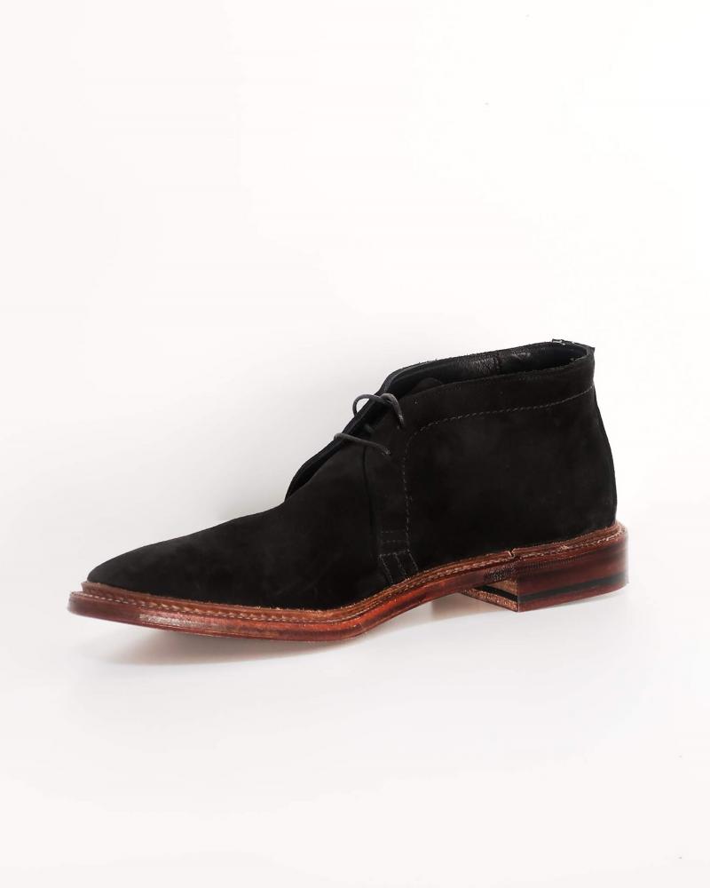 Alden sale black chukka