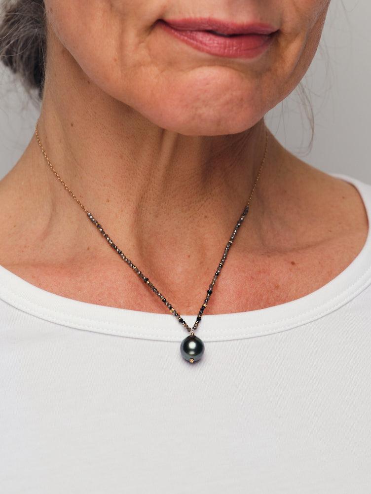 Dana kellin top necklace