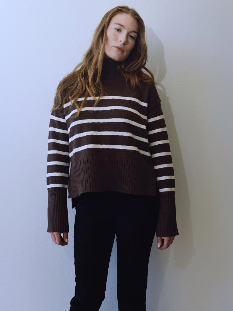 Veronica beard turtleneck store